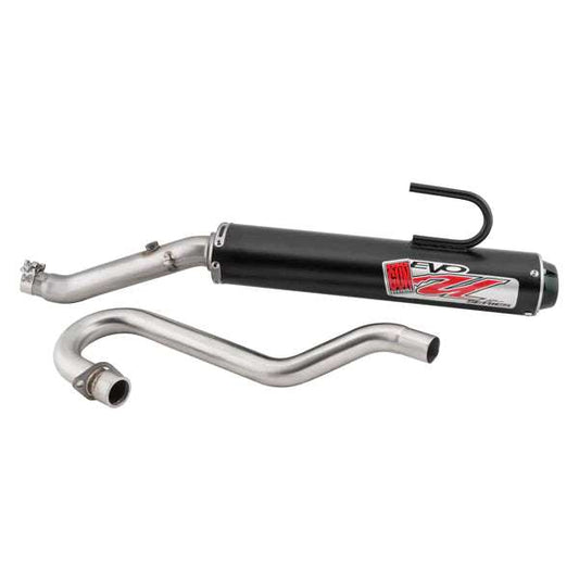 Rubicon Evo U Full Exhaust (15-23)