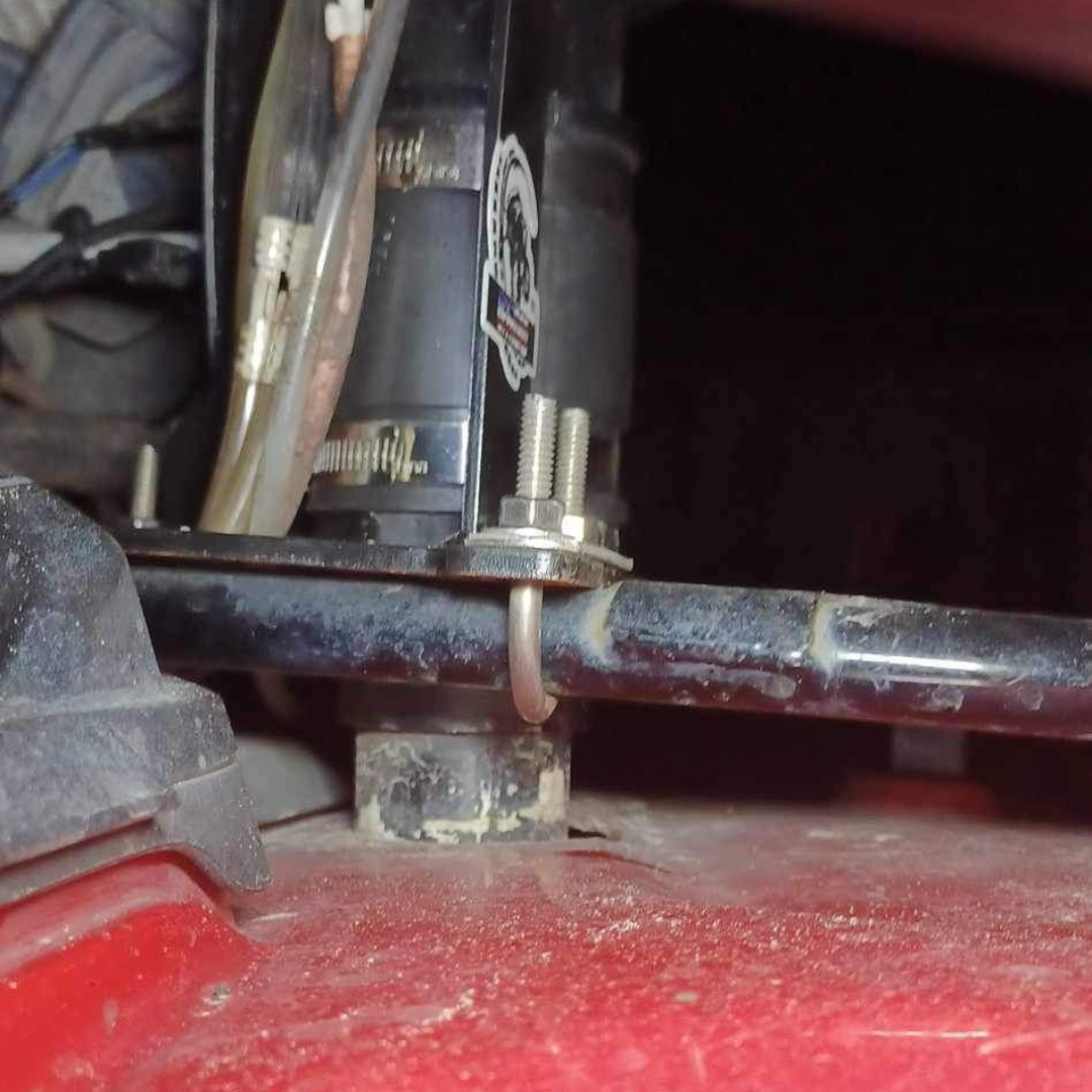 2015-2025 Rubicon Going Deep Kit