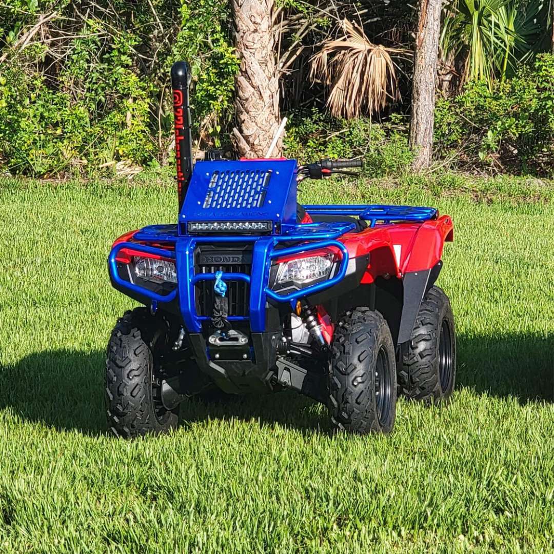 2015-2024 Rubicon Going Deep Kit - 22OFFROAD