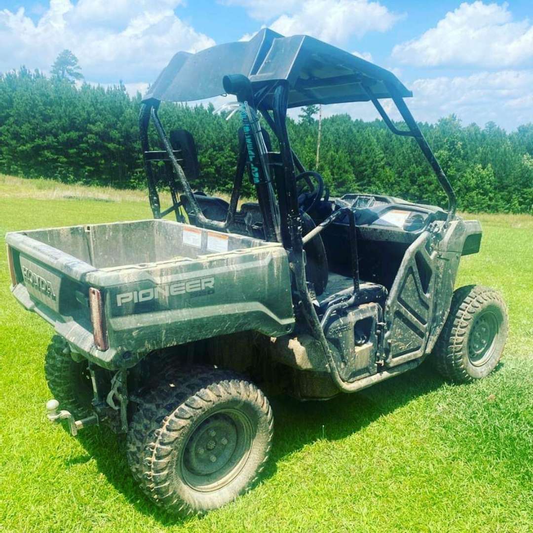 2021 Pioneer 520 Snorkel Kit - 22OFFROAD