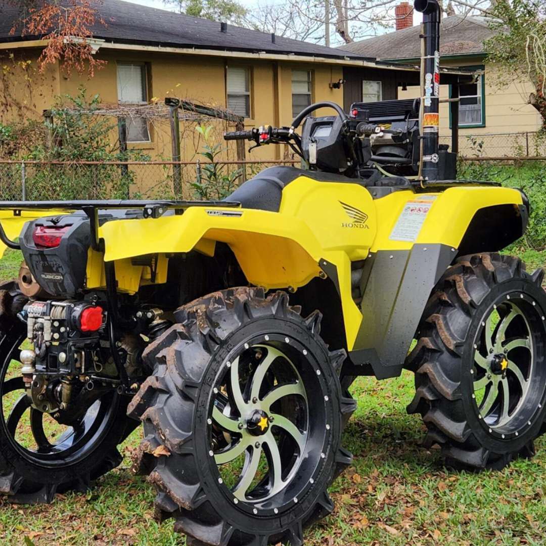 2015-2024 Rubicon Floorboards - 22OFFROAD