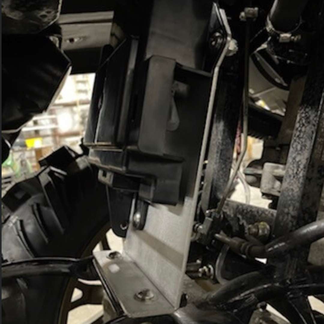 Power Steering Bracket - 22OFFROAD