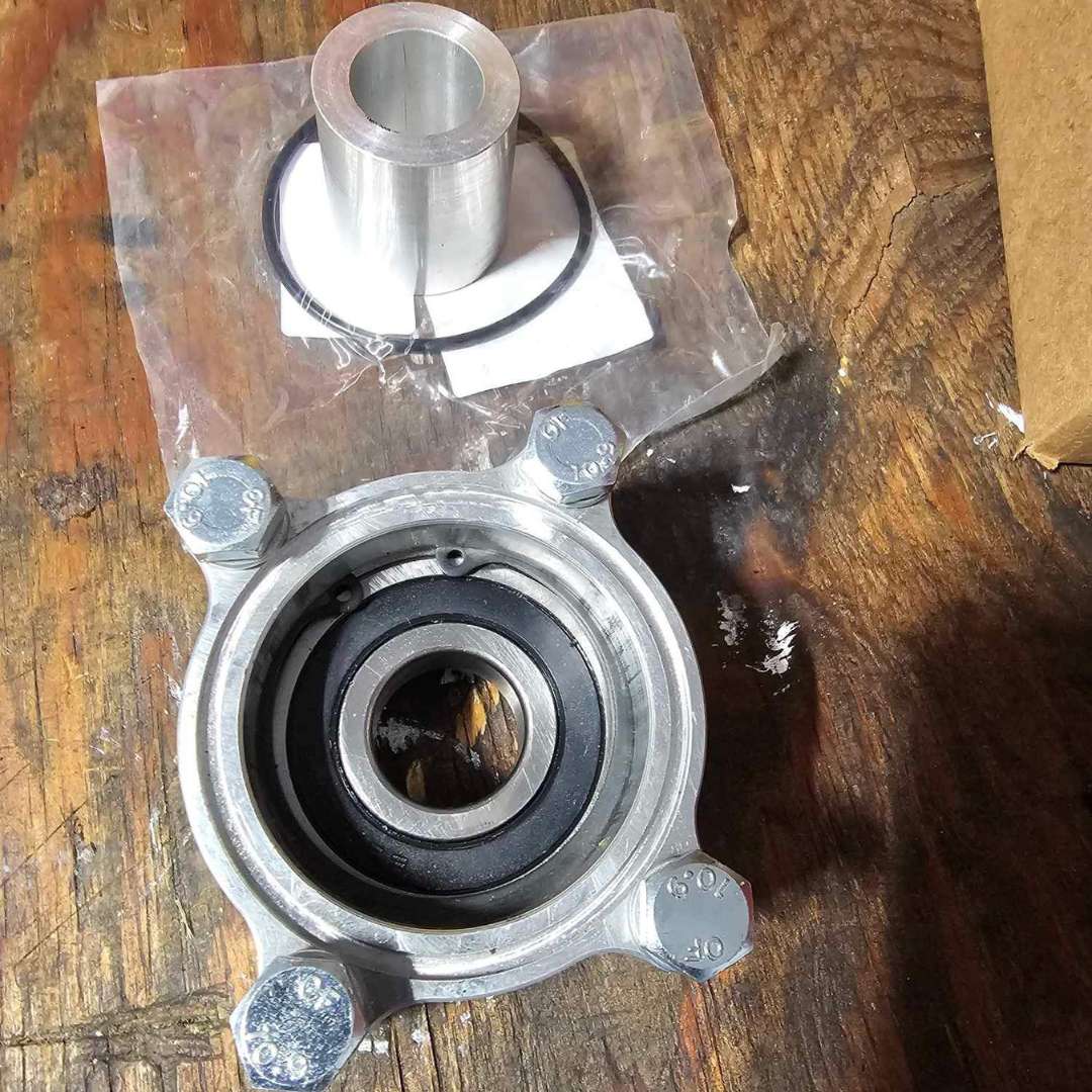 2014-2025 Rancher Rear Brake Delete Kit
