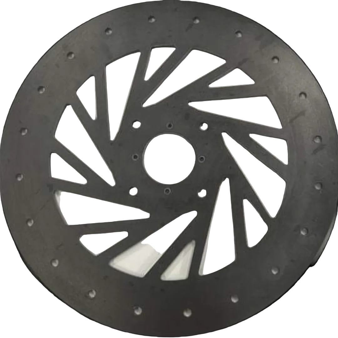 Spiral Series Crush Lock Wheels