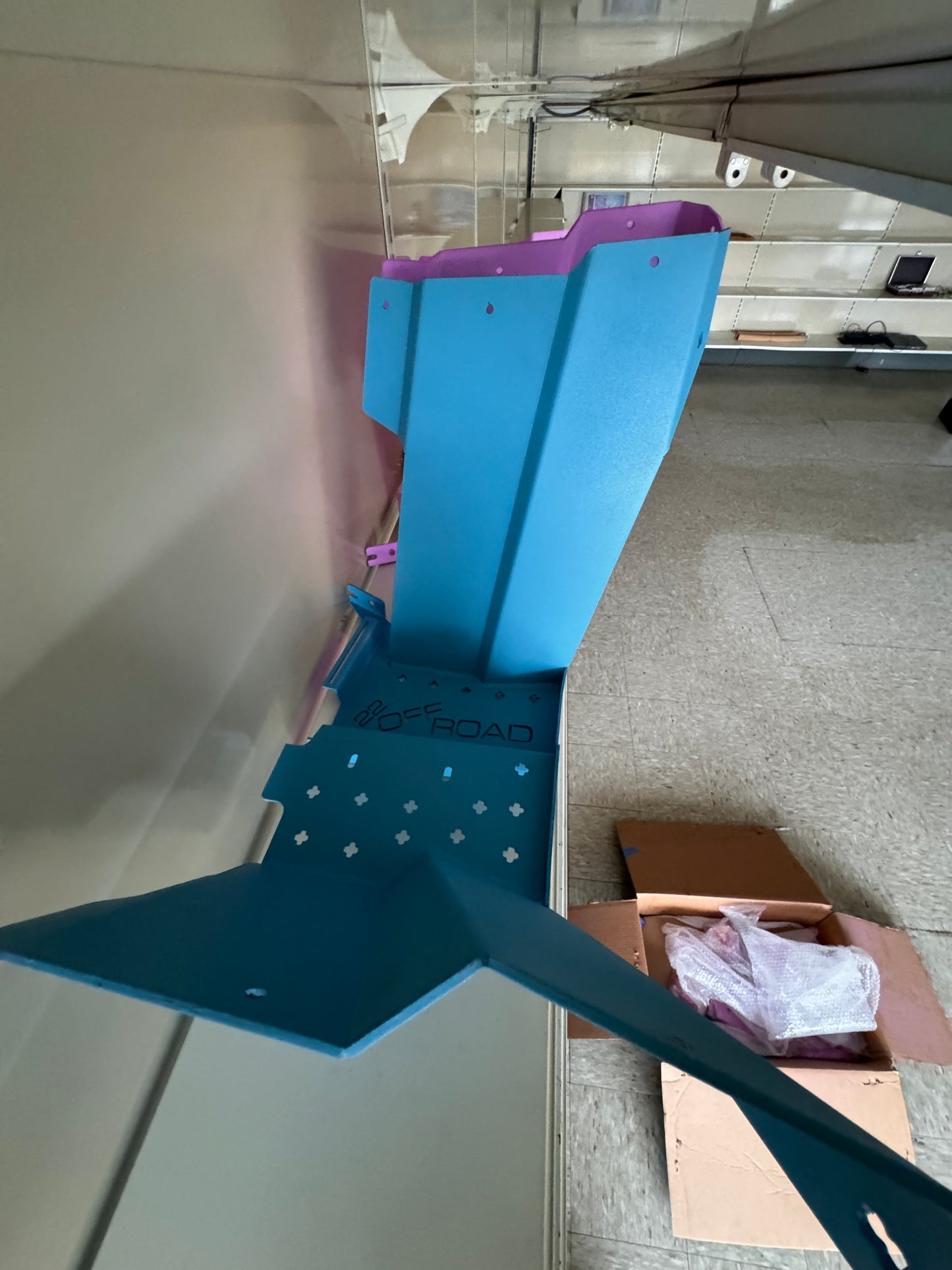 2015-2025 Foreman Floorboards