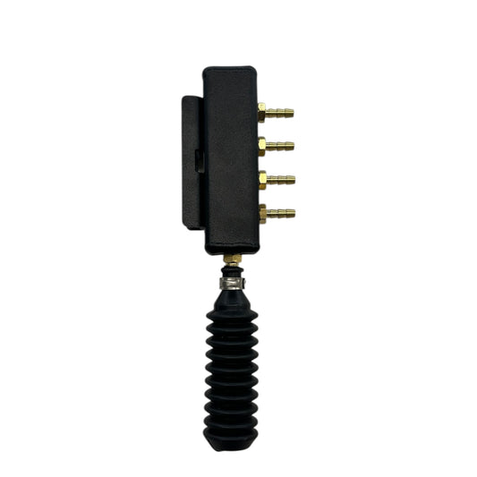 Vent Line Relocation Canister