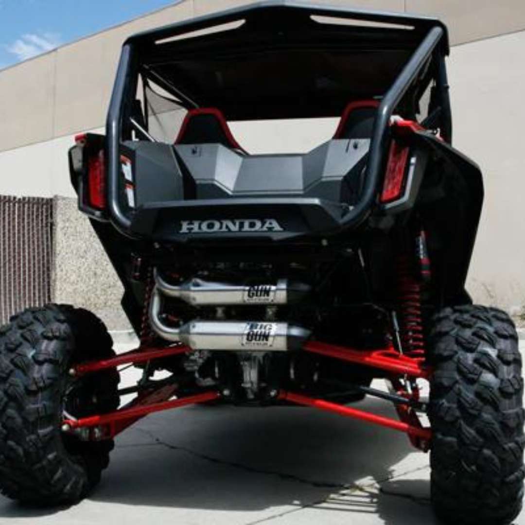 Talon 1000X-4 Evo U Dual Full Exhaust (2020)
