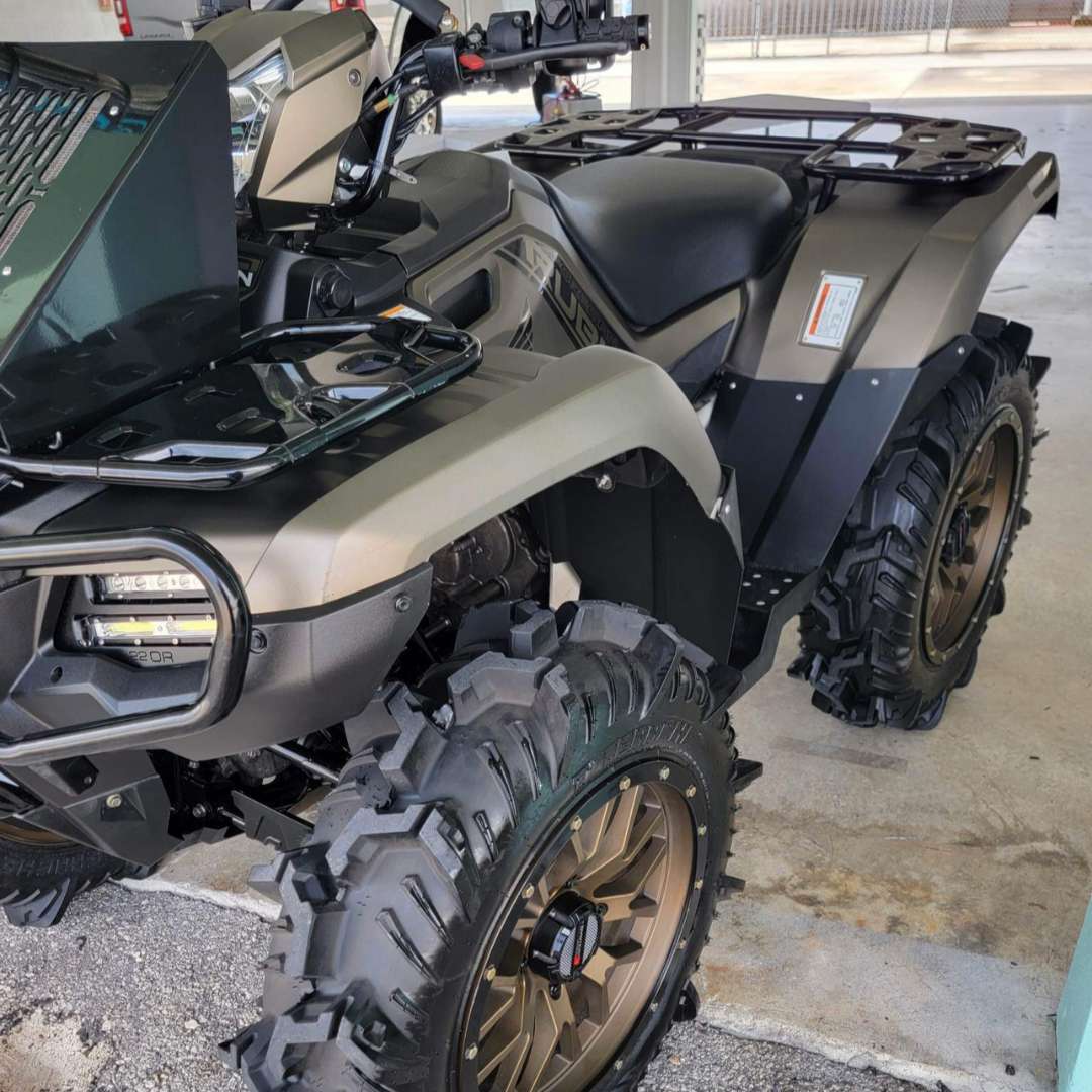 2015-2024 Rubicon Floorboards - 22OFFROAD