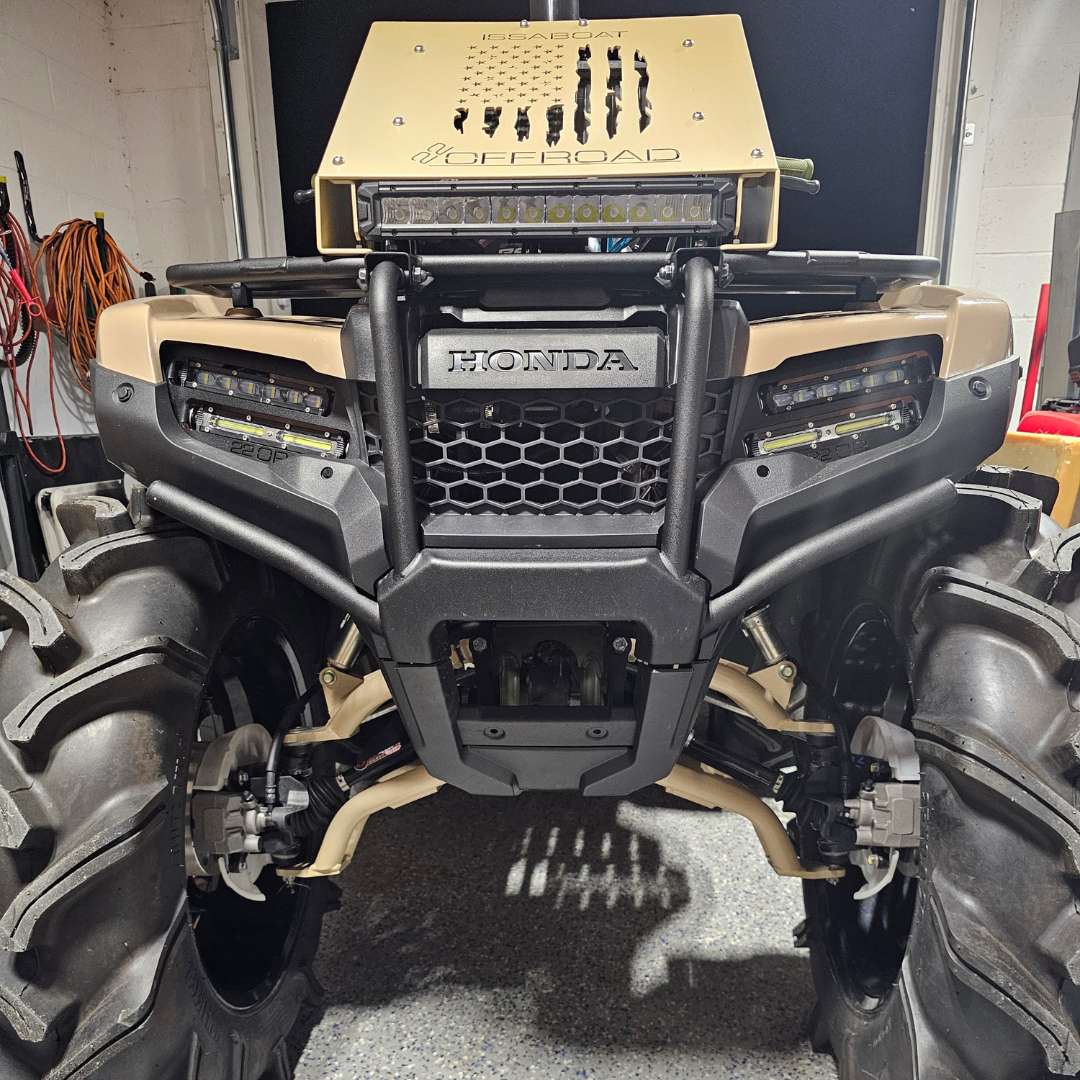 22OR Light Bar