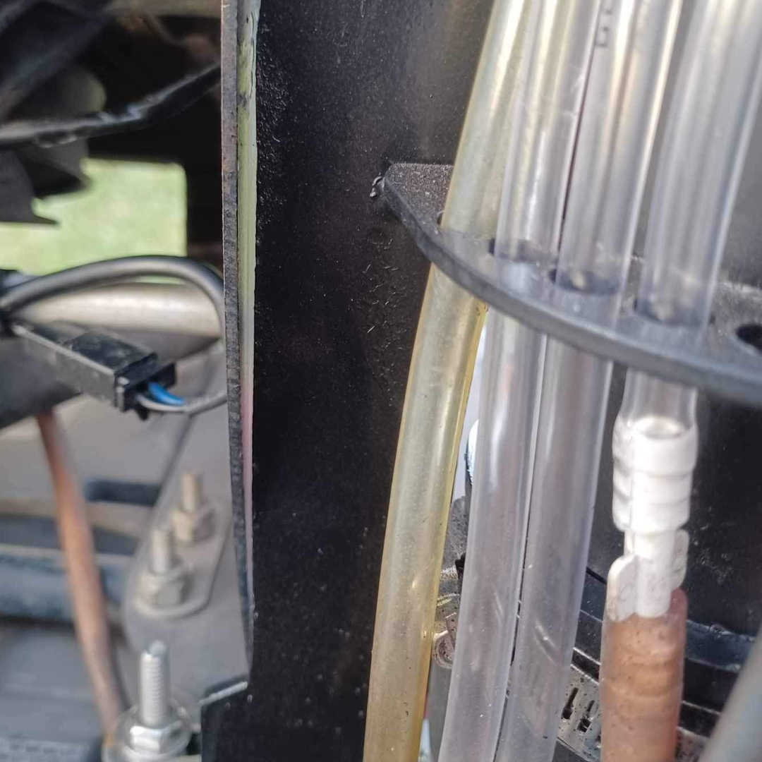 2015-2019 Foreman Side Snorkel Kit