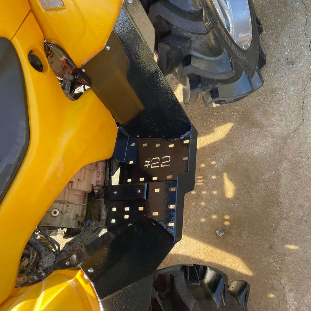 2007-2013 OBS Rancher Floorboards