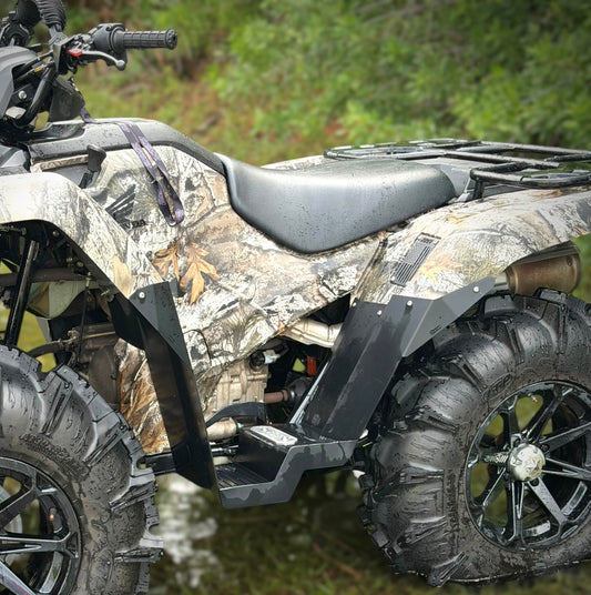 2014-2027 Honda Foreman High Clearance Floorboards
