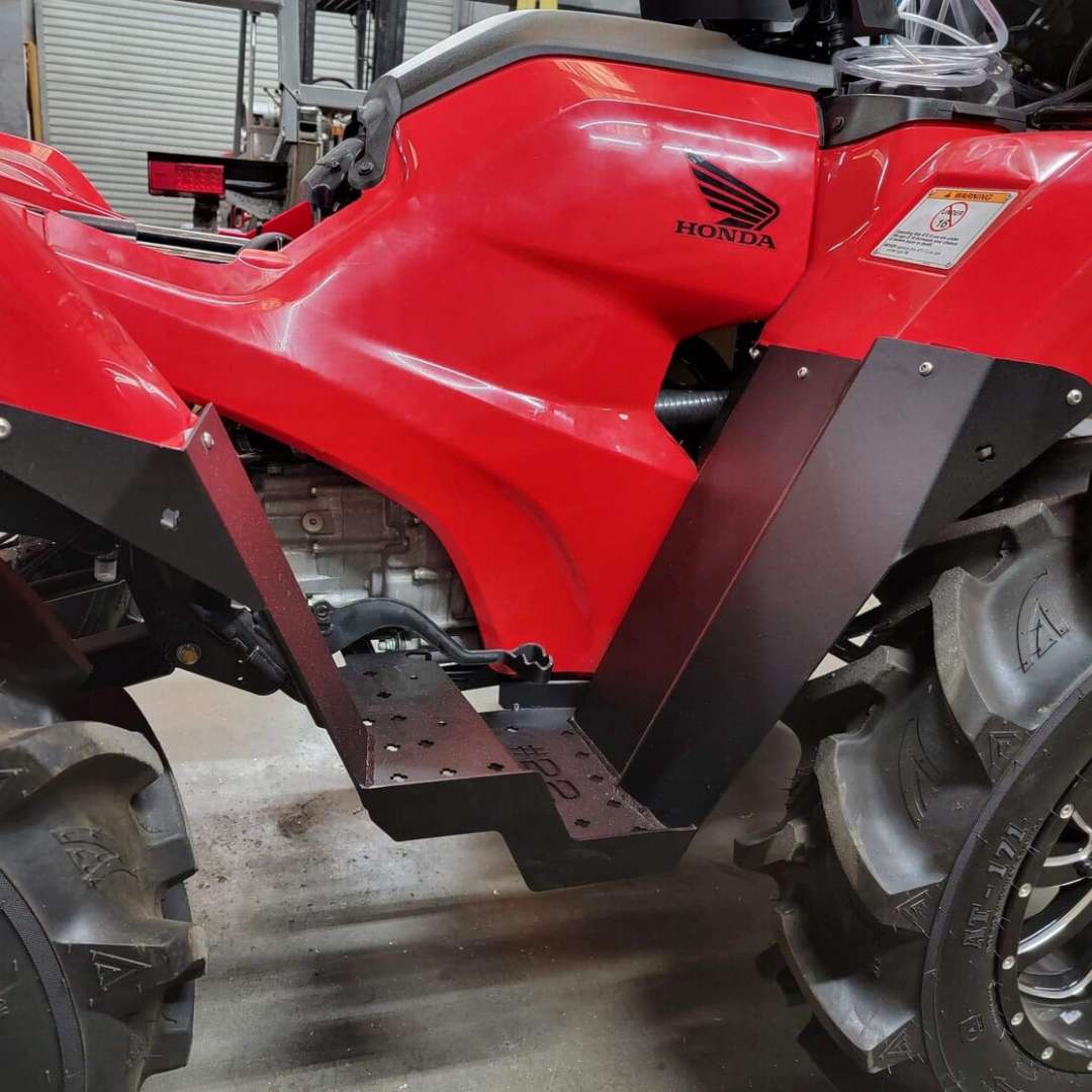 2015-2024 Foreman Floorboards - 22OFFROAD