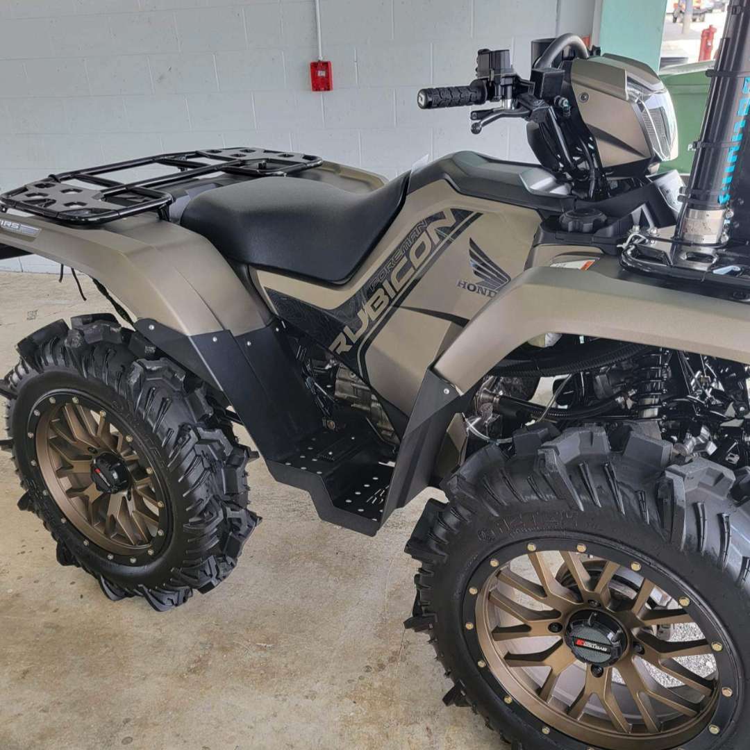 2015-2024 Rubicon Floorboards - 22OFFROAD