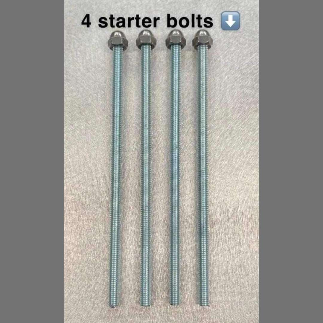 Wedged Series Crush Lock Wheels