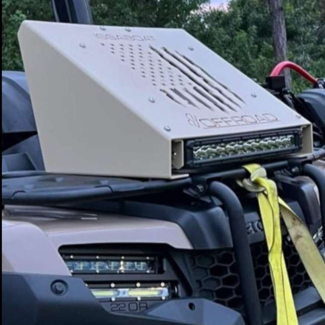 22OR Light Bar