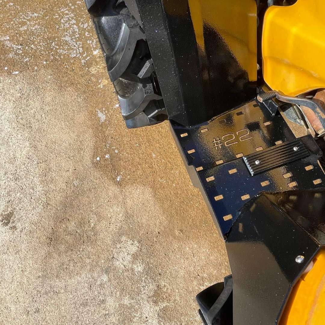 2007-2013 OBS Rancher Floorboards