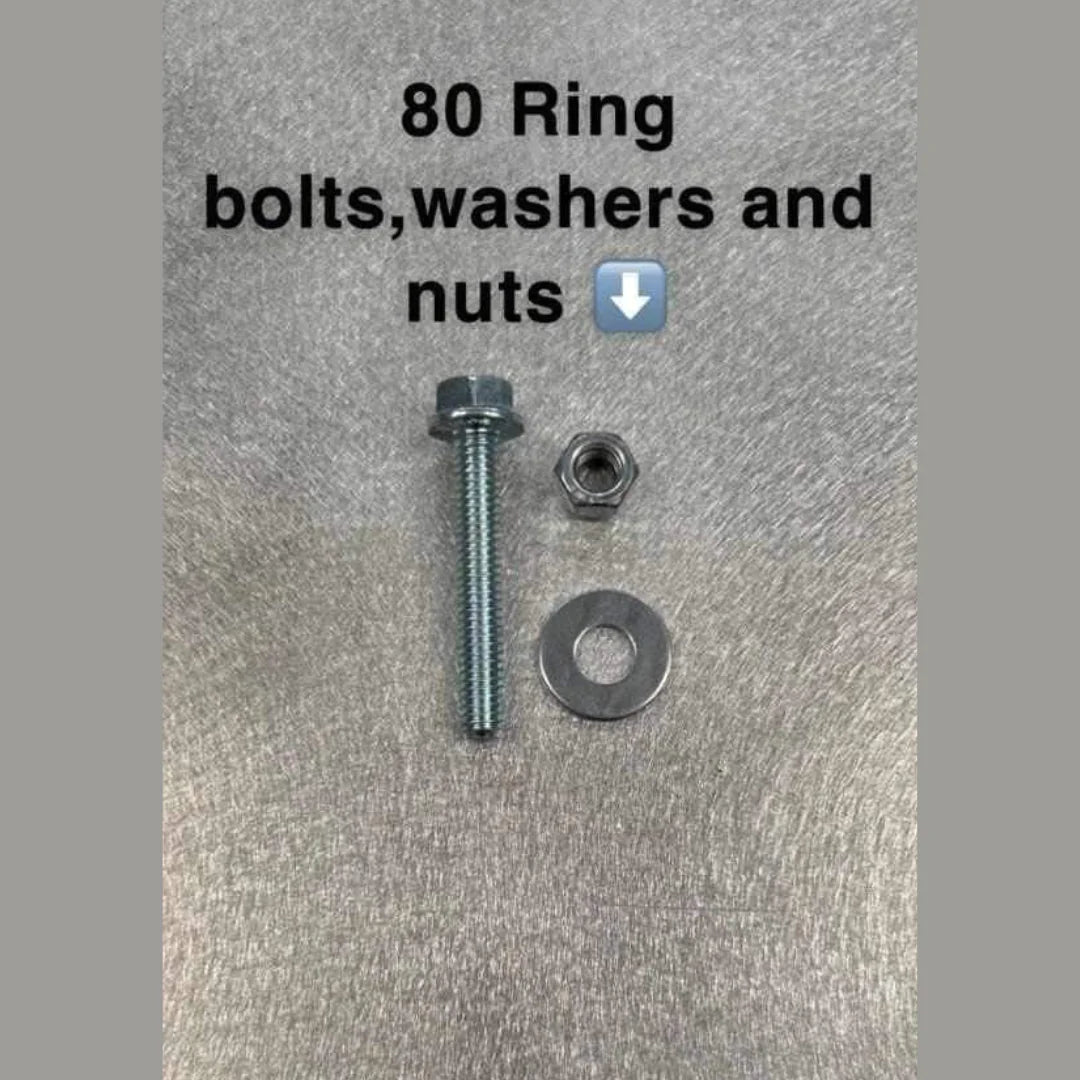 Flow Series Crush Lock Wheels