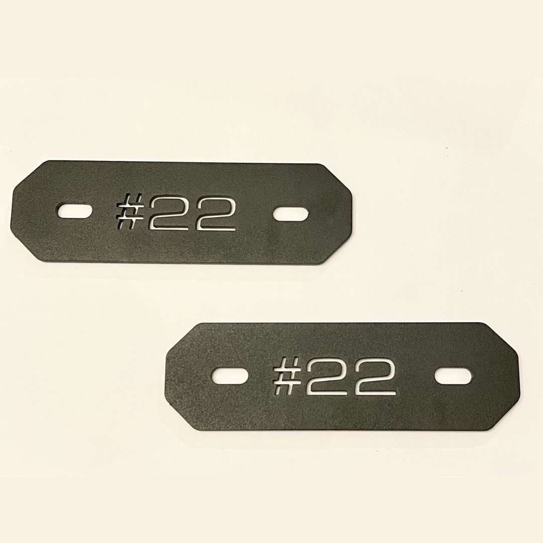 2015-2024 Foreman Floorboards - 22OFFROAD