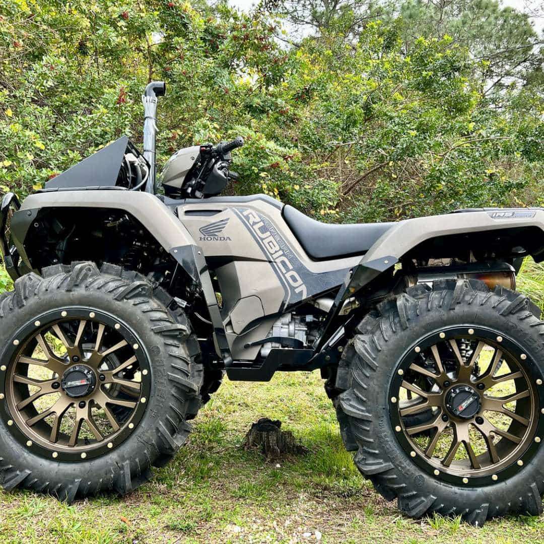 Honda Rubicon ATV