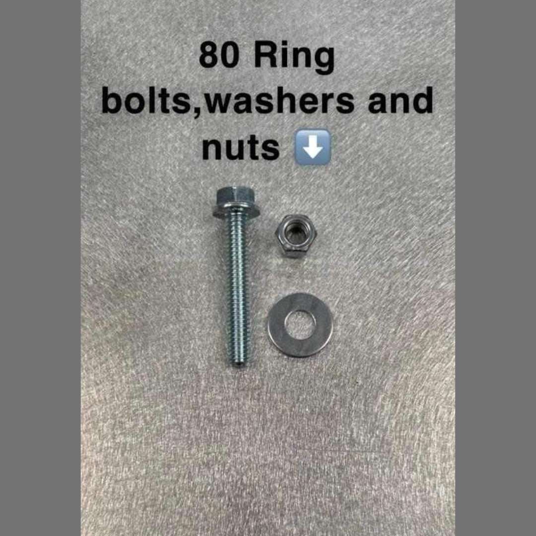 Wedged Series Crush Lock Wheels