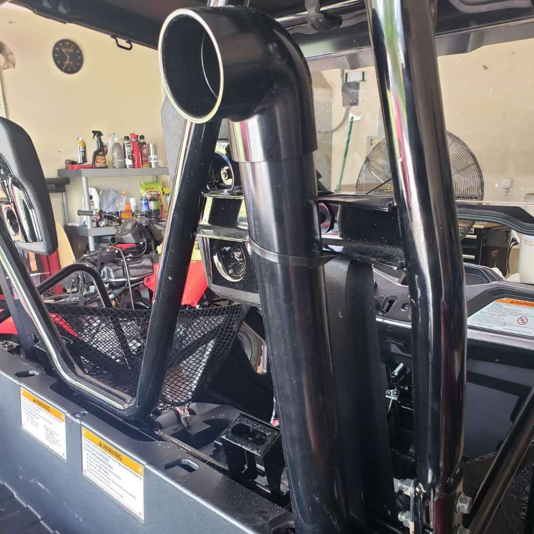 2021 Pioneer 520 Snorkel Kit - 22OFFROAD