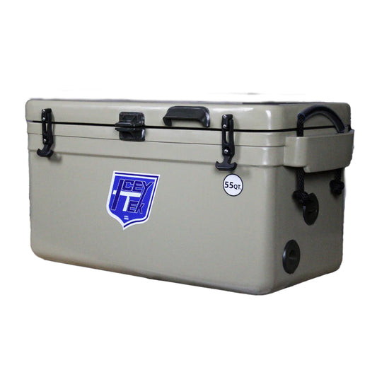 ICEY-TEK 55 QUART COOLER