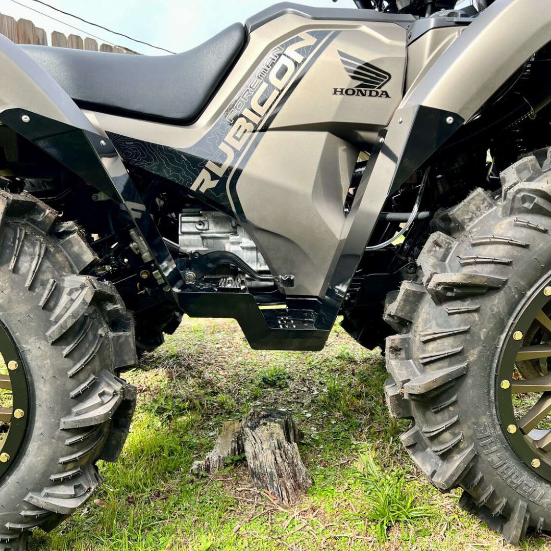 2015-2024 Rubicon Floorboards - 22OFFROAD