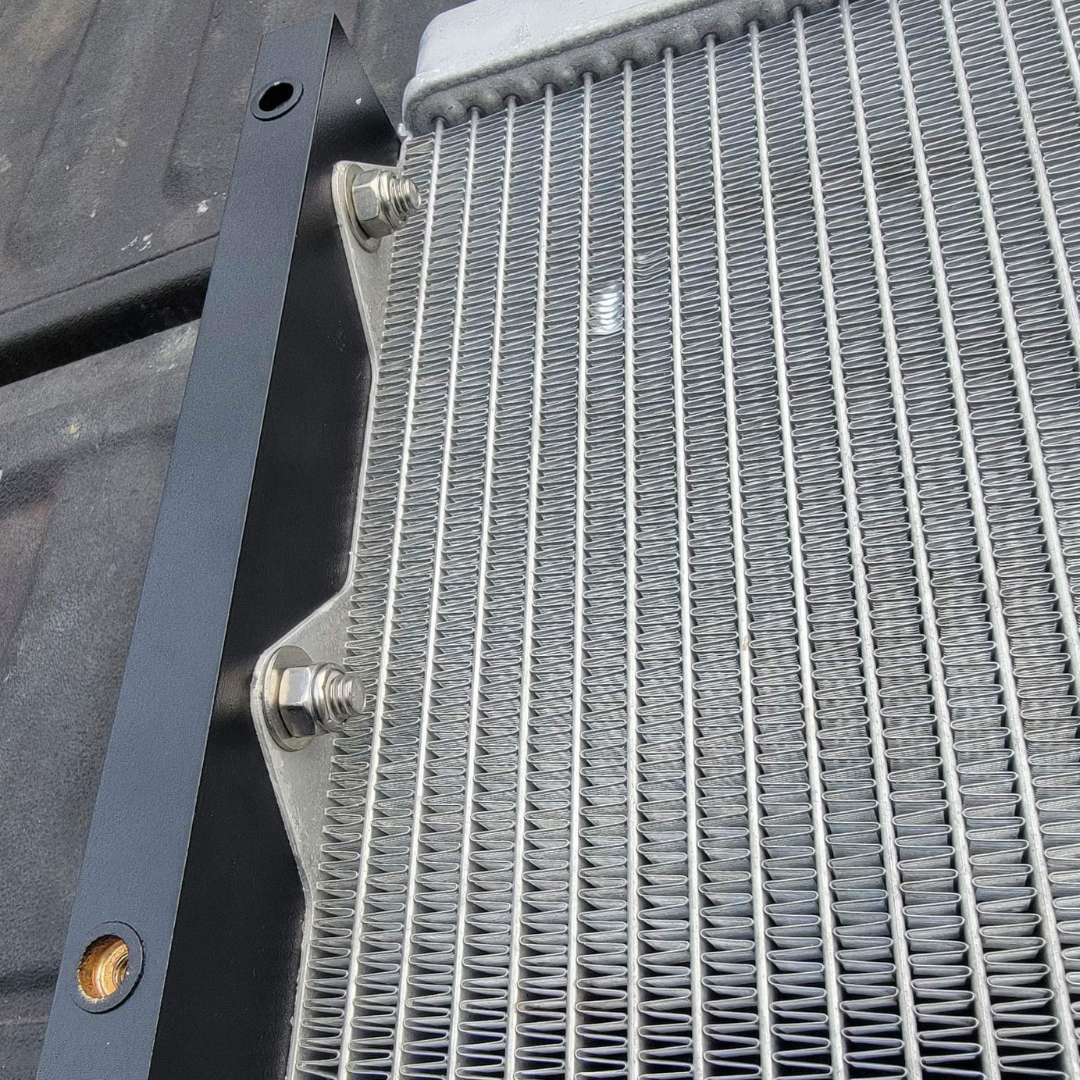 2015-2024 Rubicon ISSABOAT Radiator Relocation Kit - 22OFFROAD