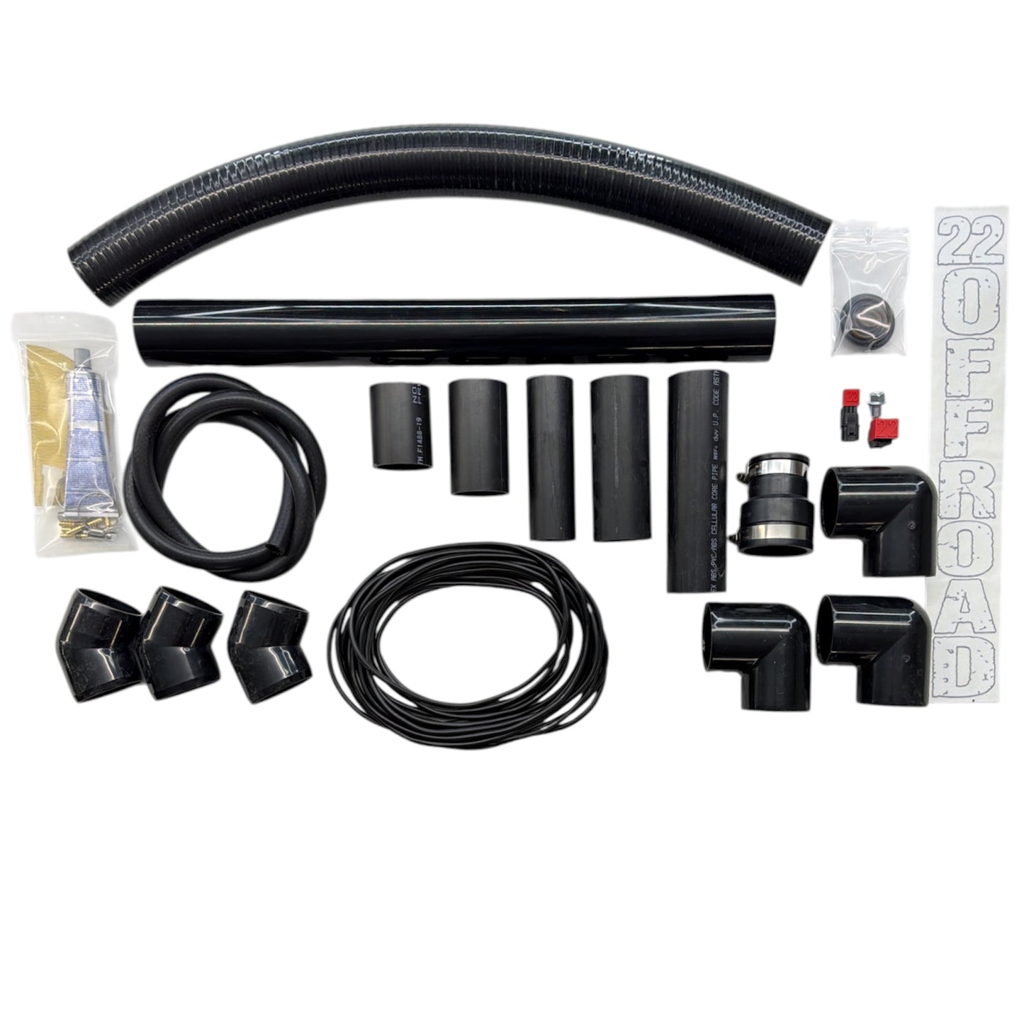 2014-2019 Rancher Going Deep Kit