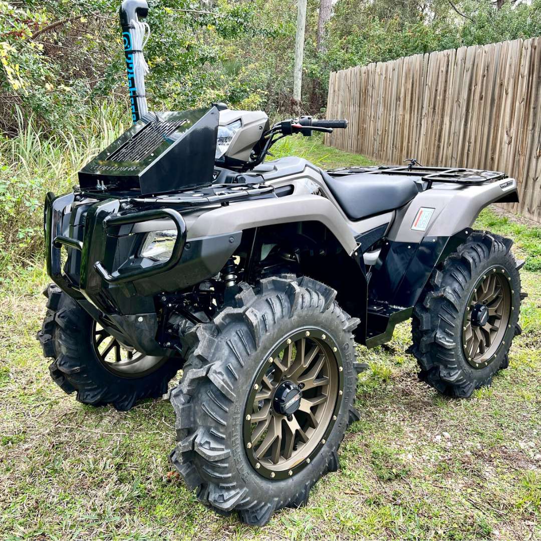 2015-2024 Rubicon Floorboards - 22OFFROAD