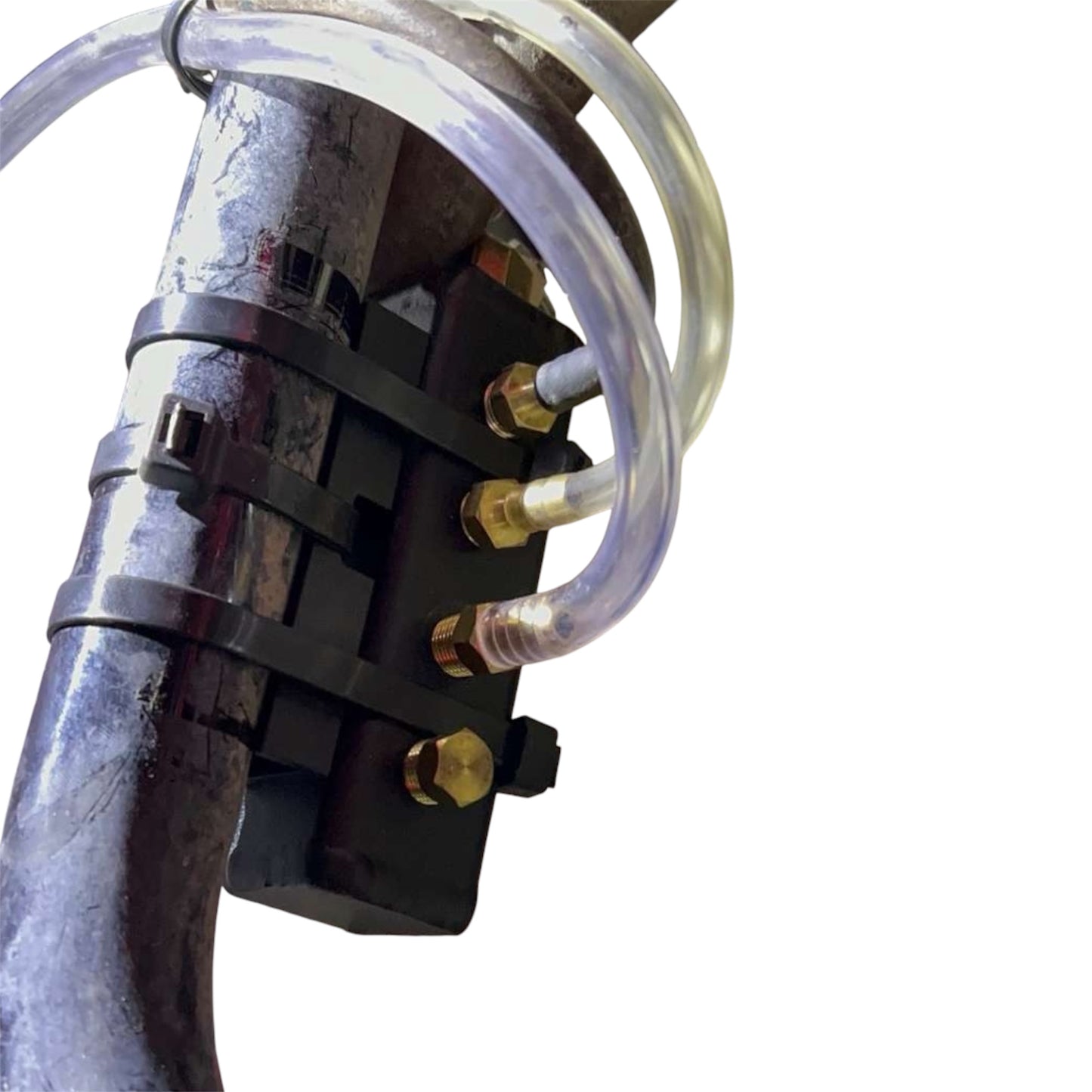 Vent Line Relocation Canister