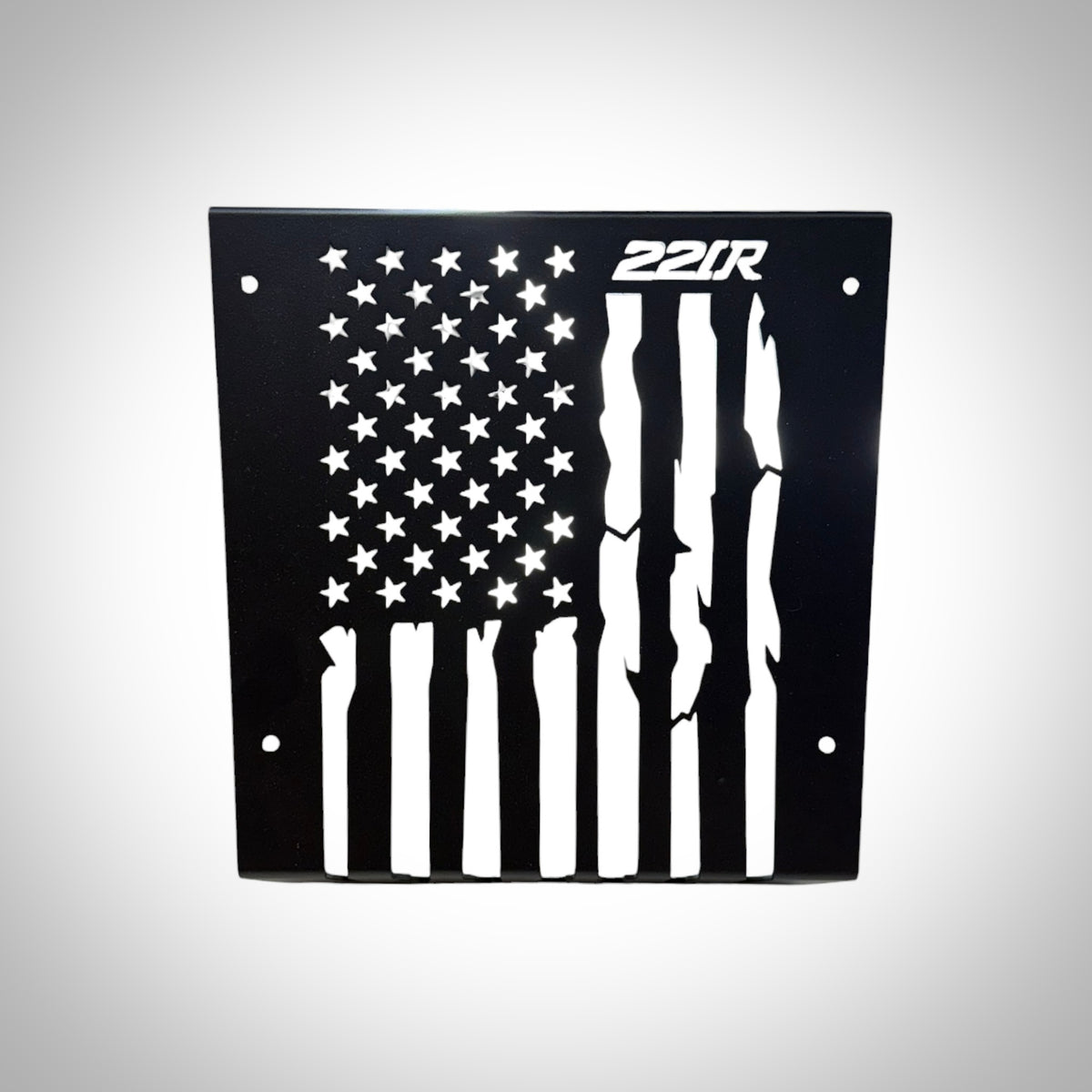 Rubicon 500/520/700 front Grille plate