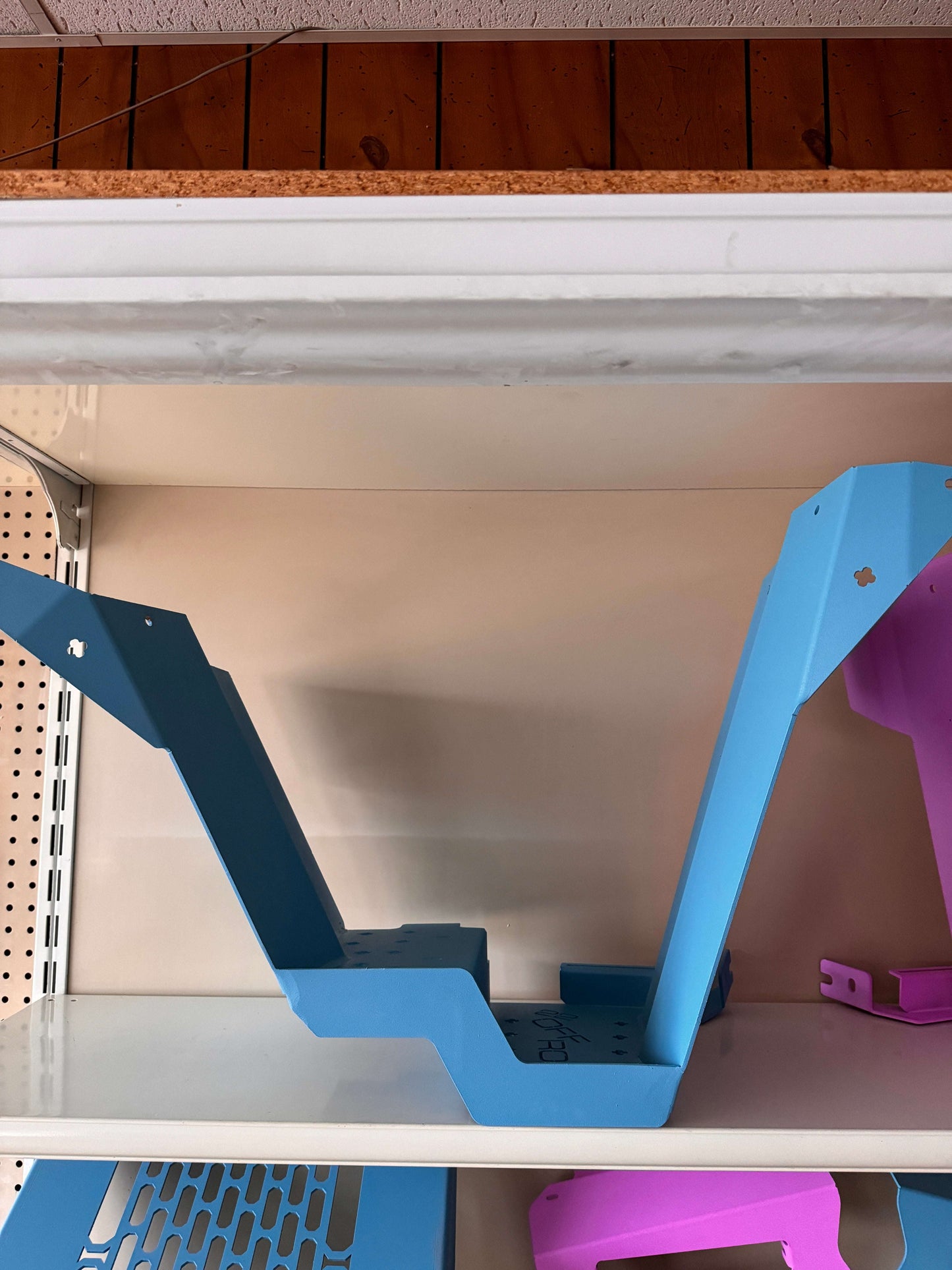 2014-2025 Rancher Floorboards