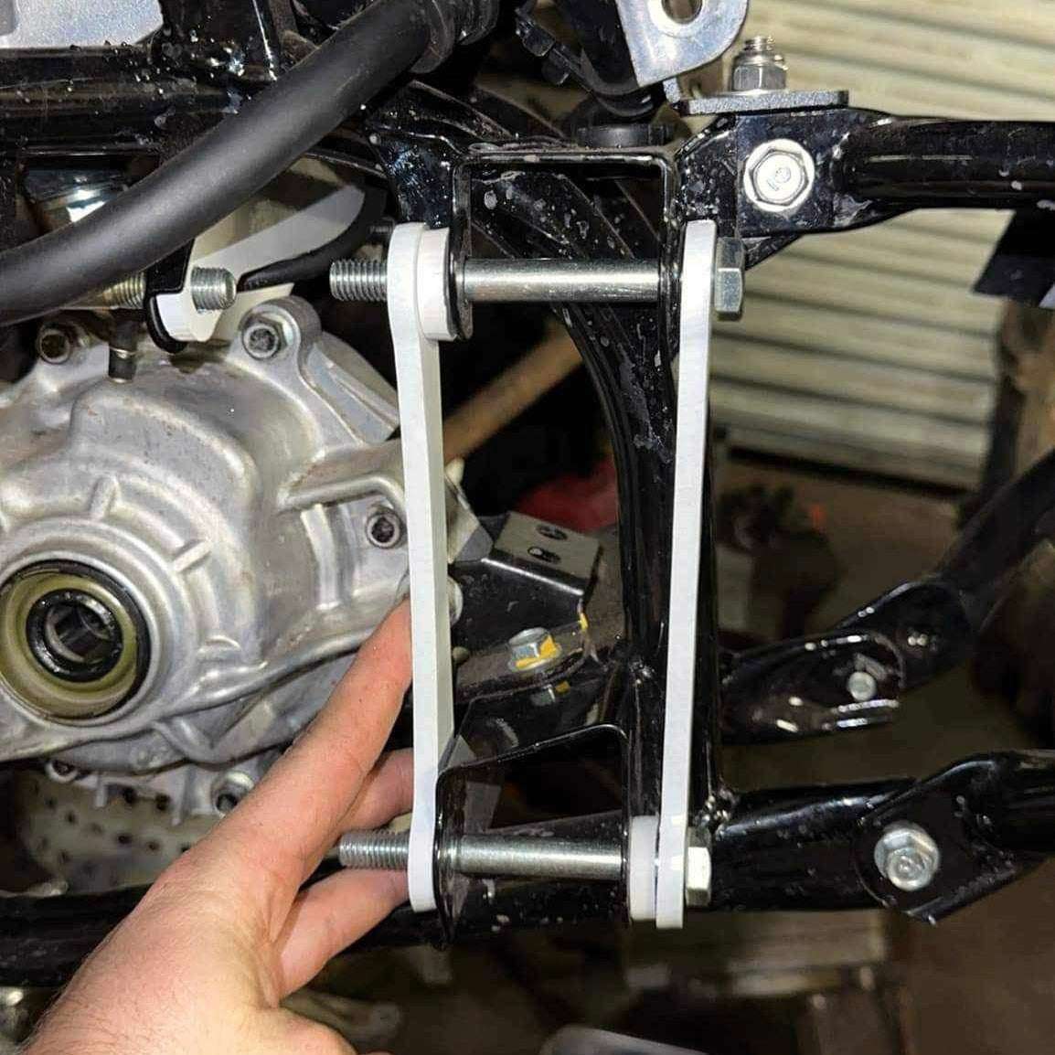 Rubicon Frame Stiffener