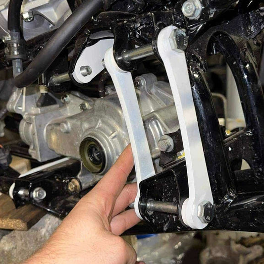 Rubicon Frame Stiffener