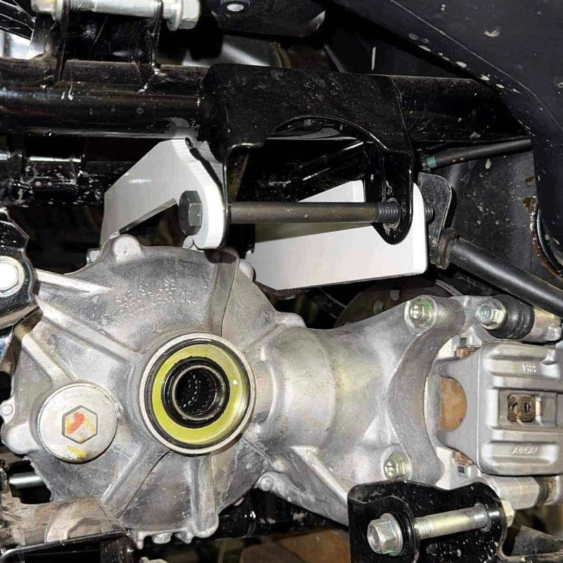 Rubicon Frame Stiffener