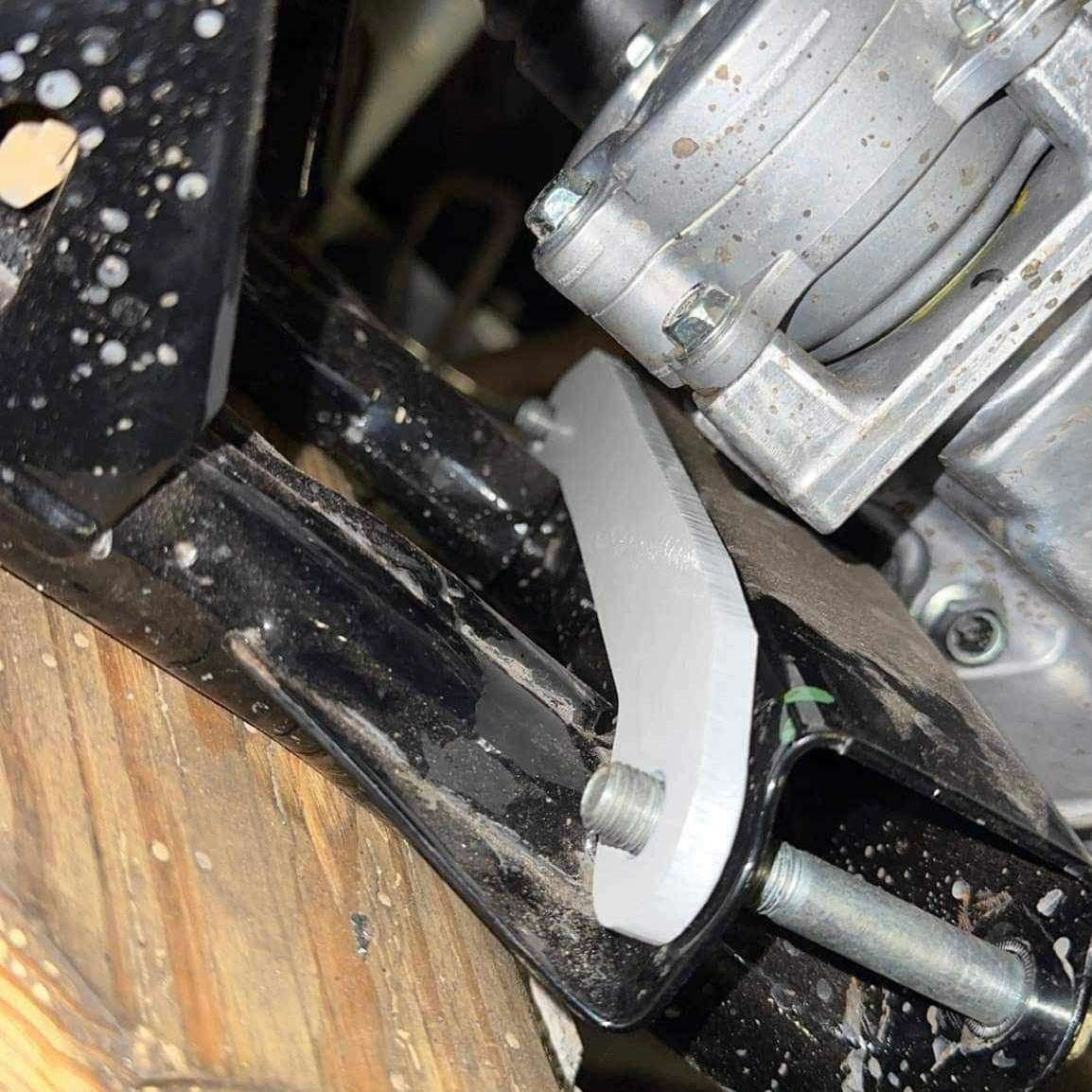 Rubicon Frame Stiffener