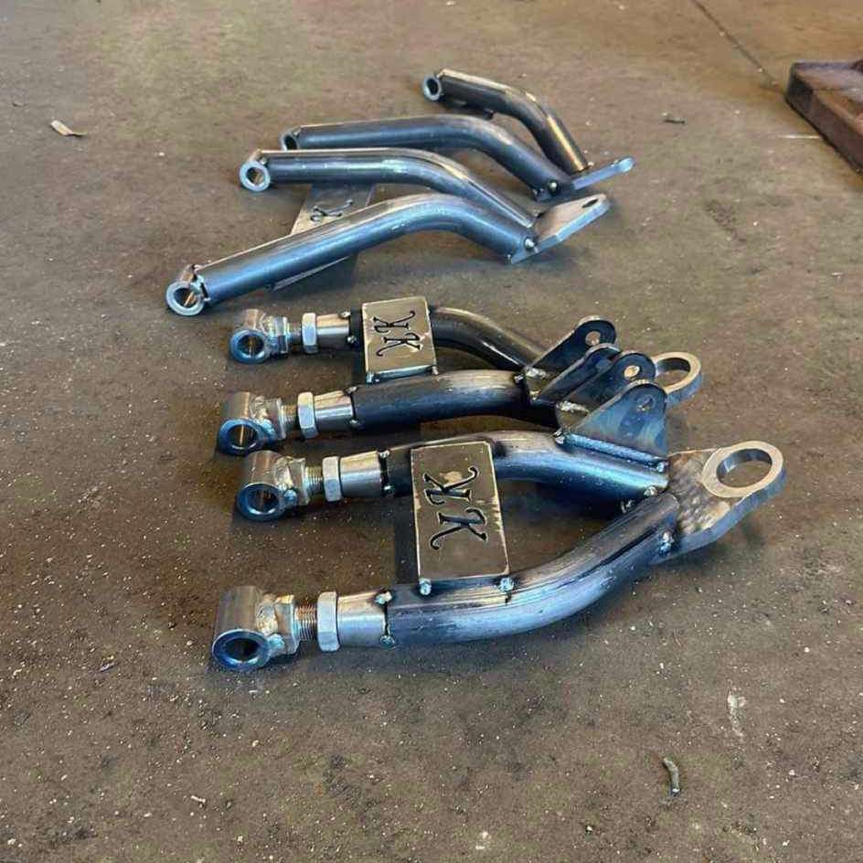 3" Rancher Forward Arms