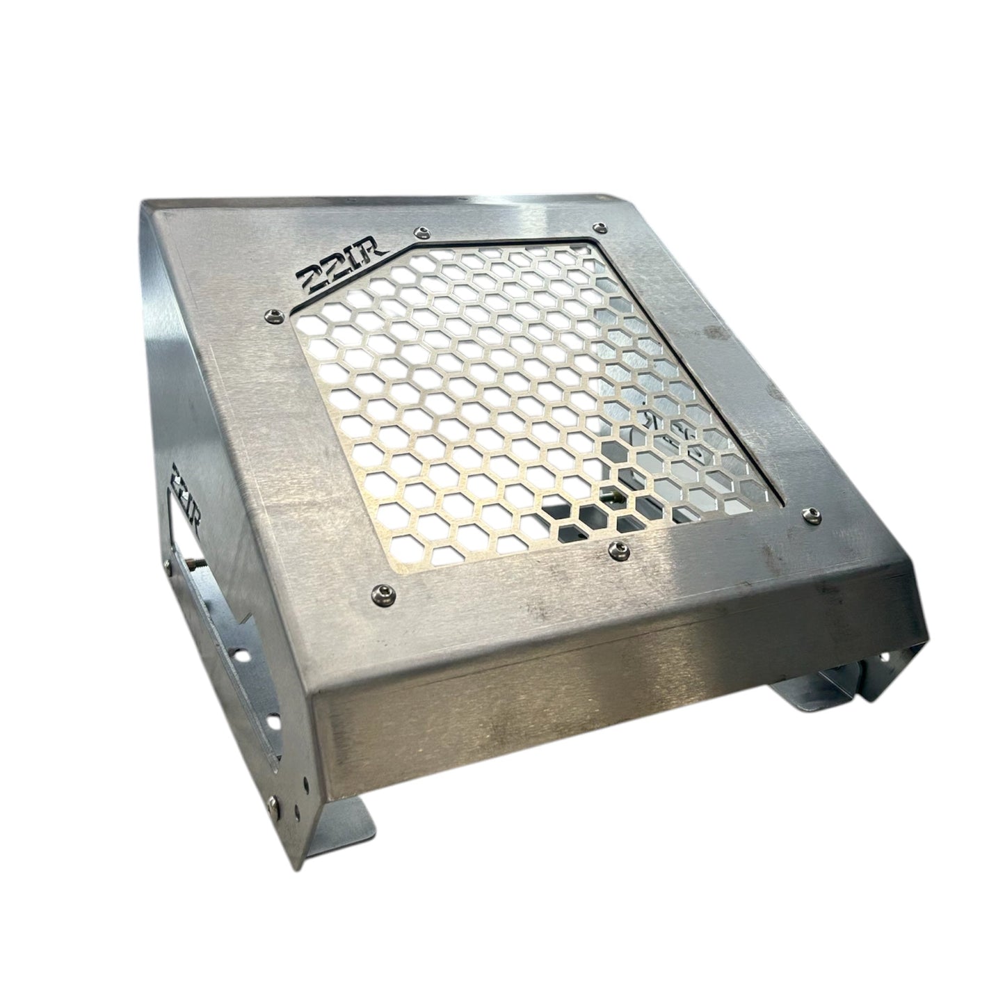 2014 Honda Rubicon 520 LP-2 Radiator Relocate Kit