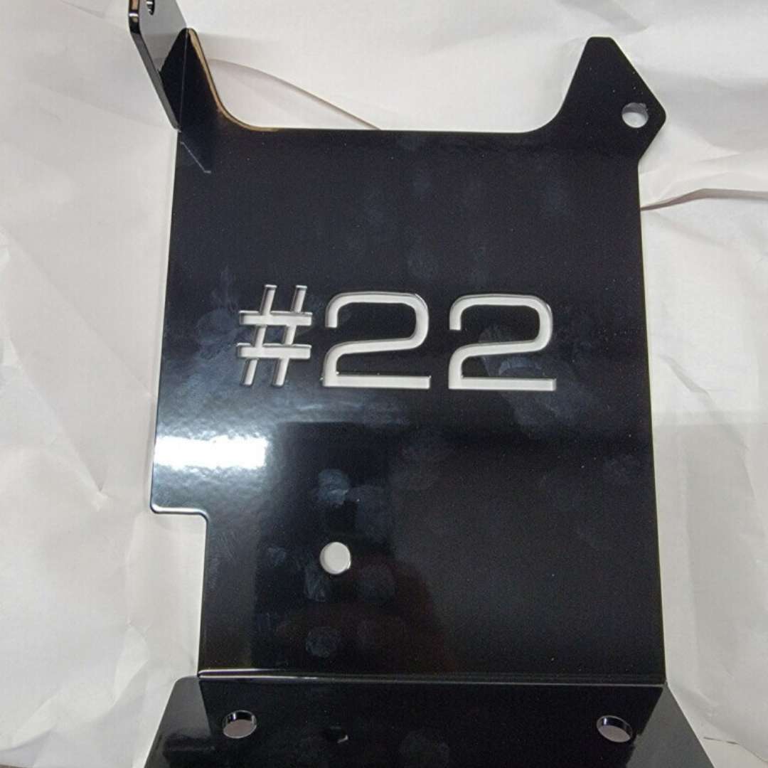 Power Steering Bracket - 22OFFROAD