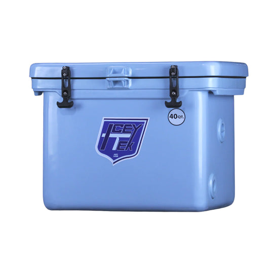 ICEY-TEK 40 QUART COOLER