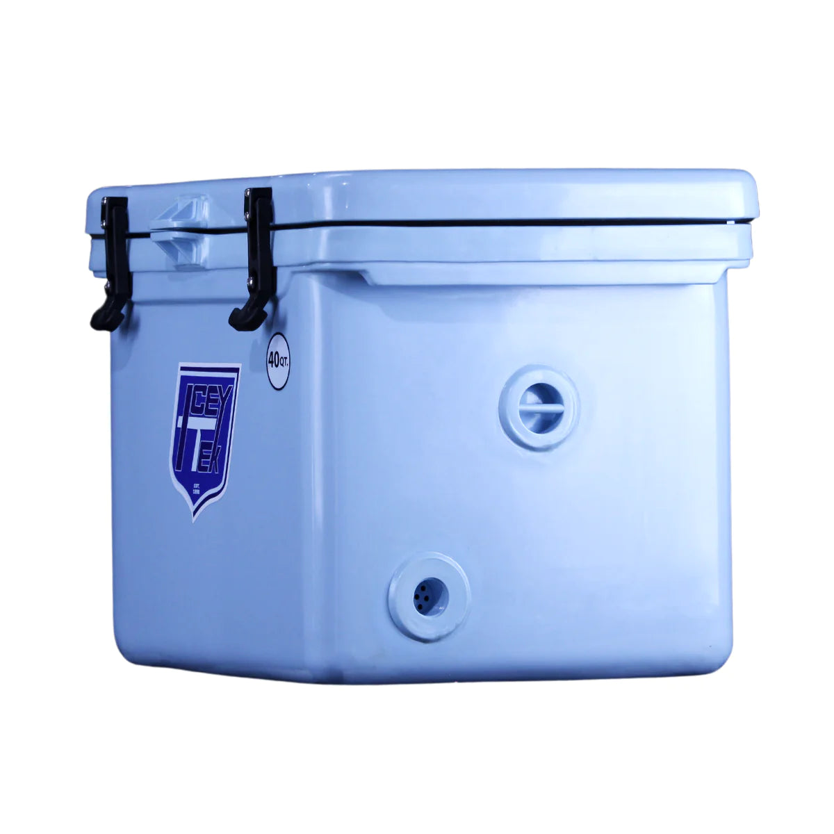 ICEY-TEK 40 QUART COOLER