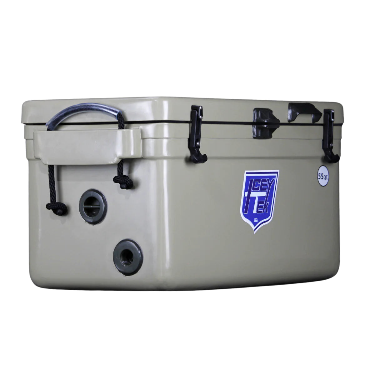 ICEY-TEK 55 QUART COOLER