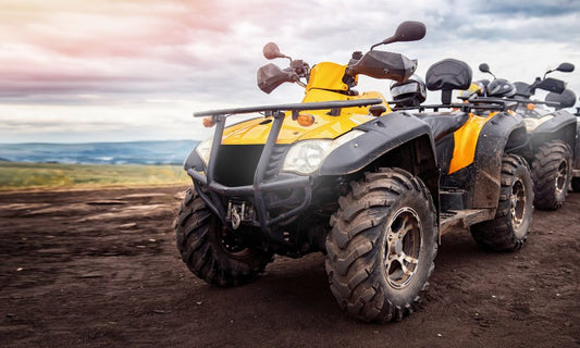 Ways To Customize Your ATV To Reflect Your Style