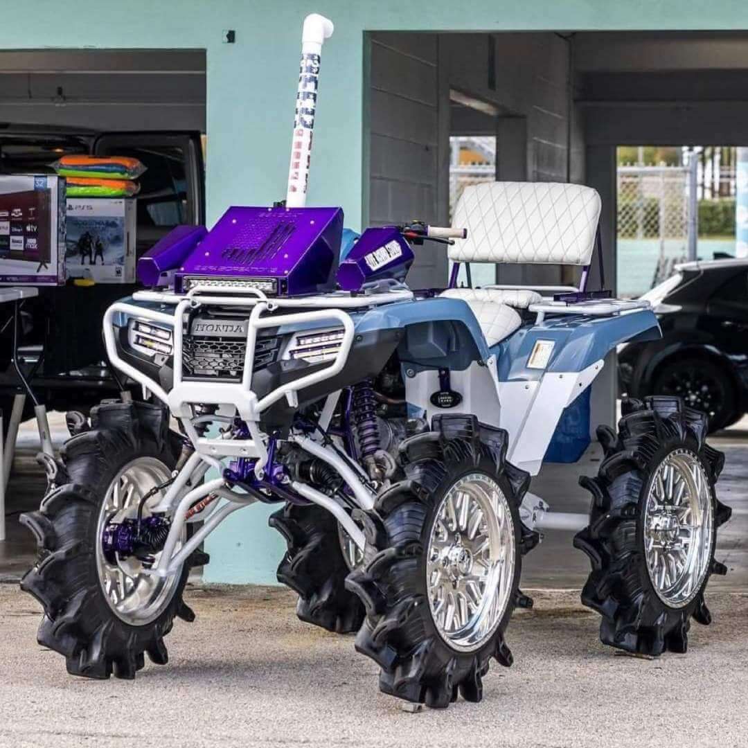 Honda Foreman ATV