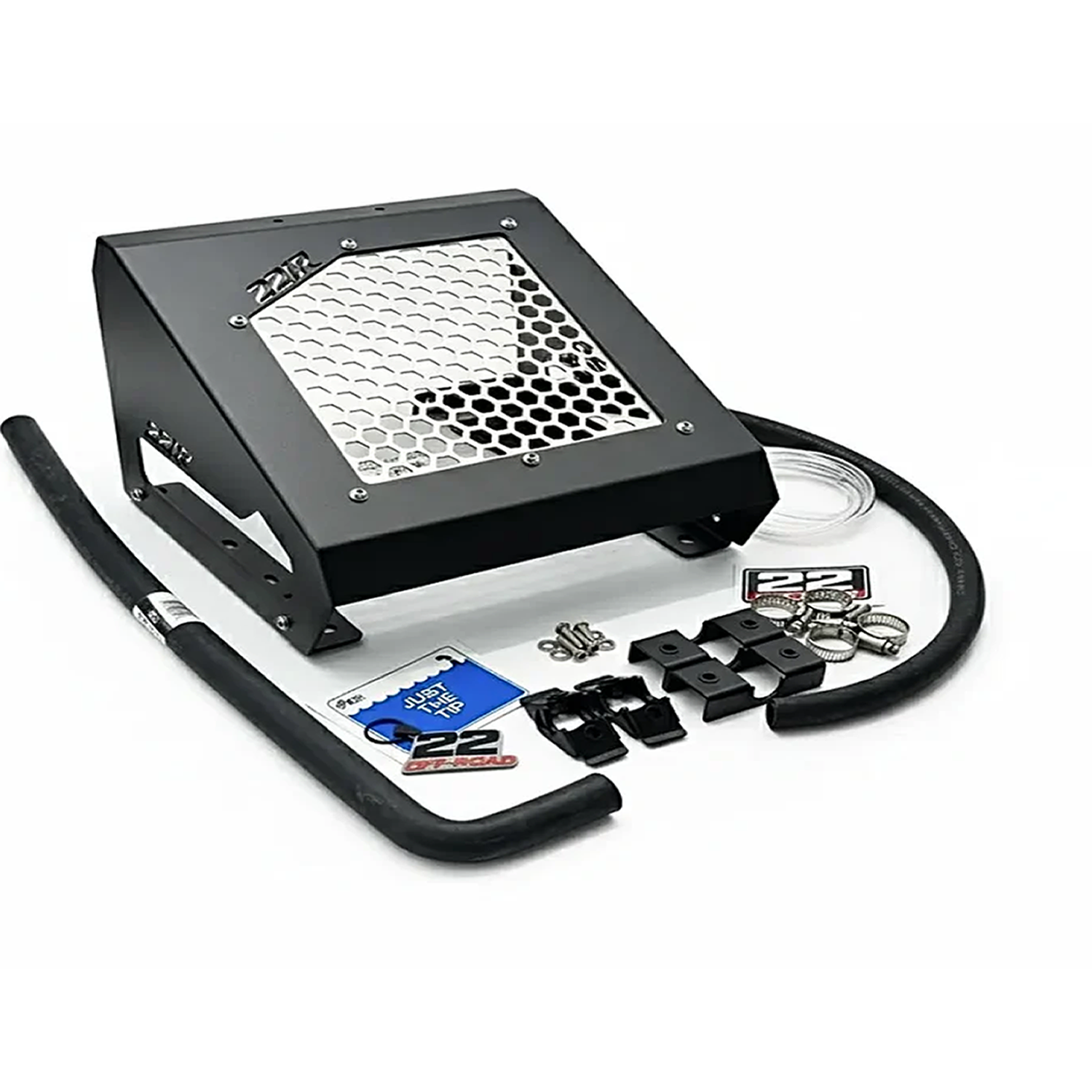 ATV Radiator Relocation Kits