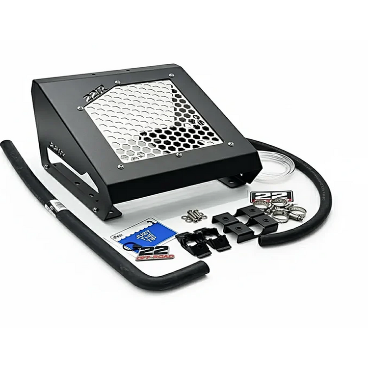 ATV Radiator Relocation Kits