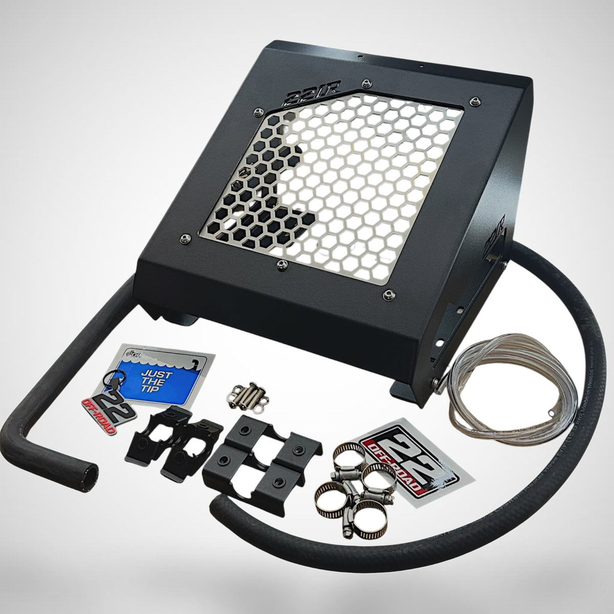 Lp2 Radiator Relocate Kit