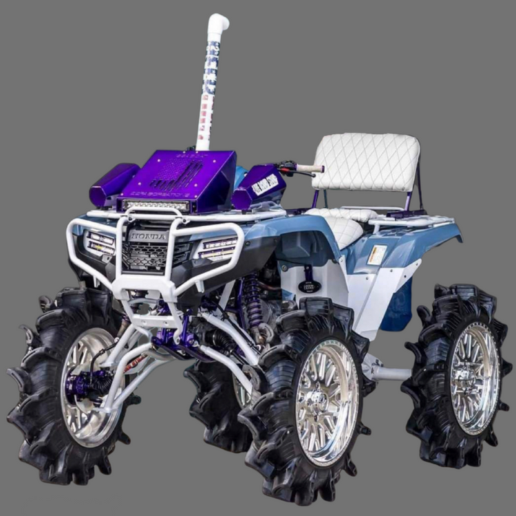 Honda Foreman ATV Accessories